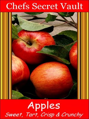 cover image of Apples